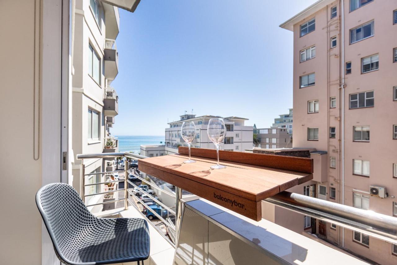 Perfect Beachfront Apartments Ciudad del Cabo Exterior foto
