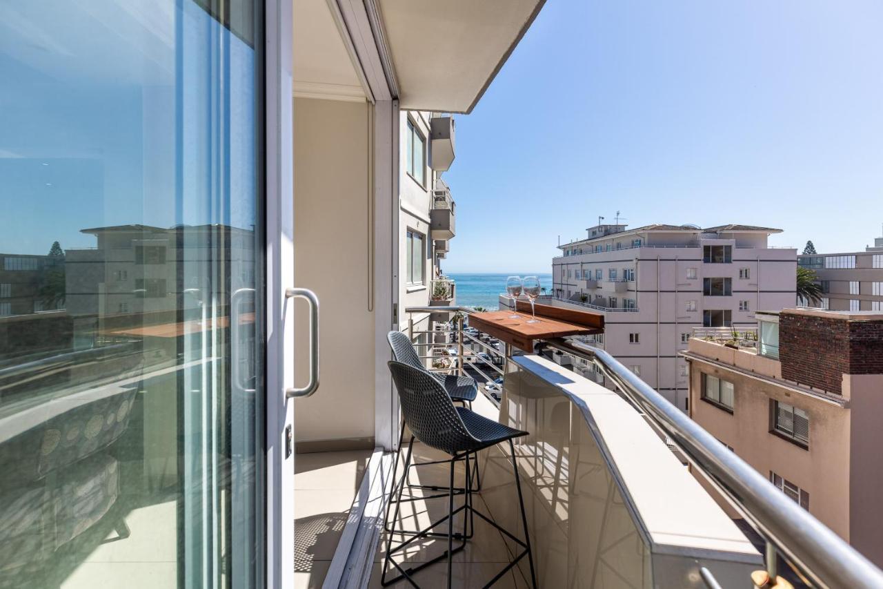 Perfect Beachfront Apartments Ciudad del Cabo Exterior foto