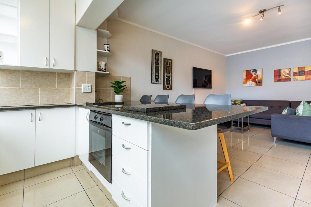 Perfect Beachfront Apartments Ciudad del Cabo Exterior foto