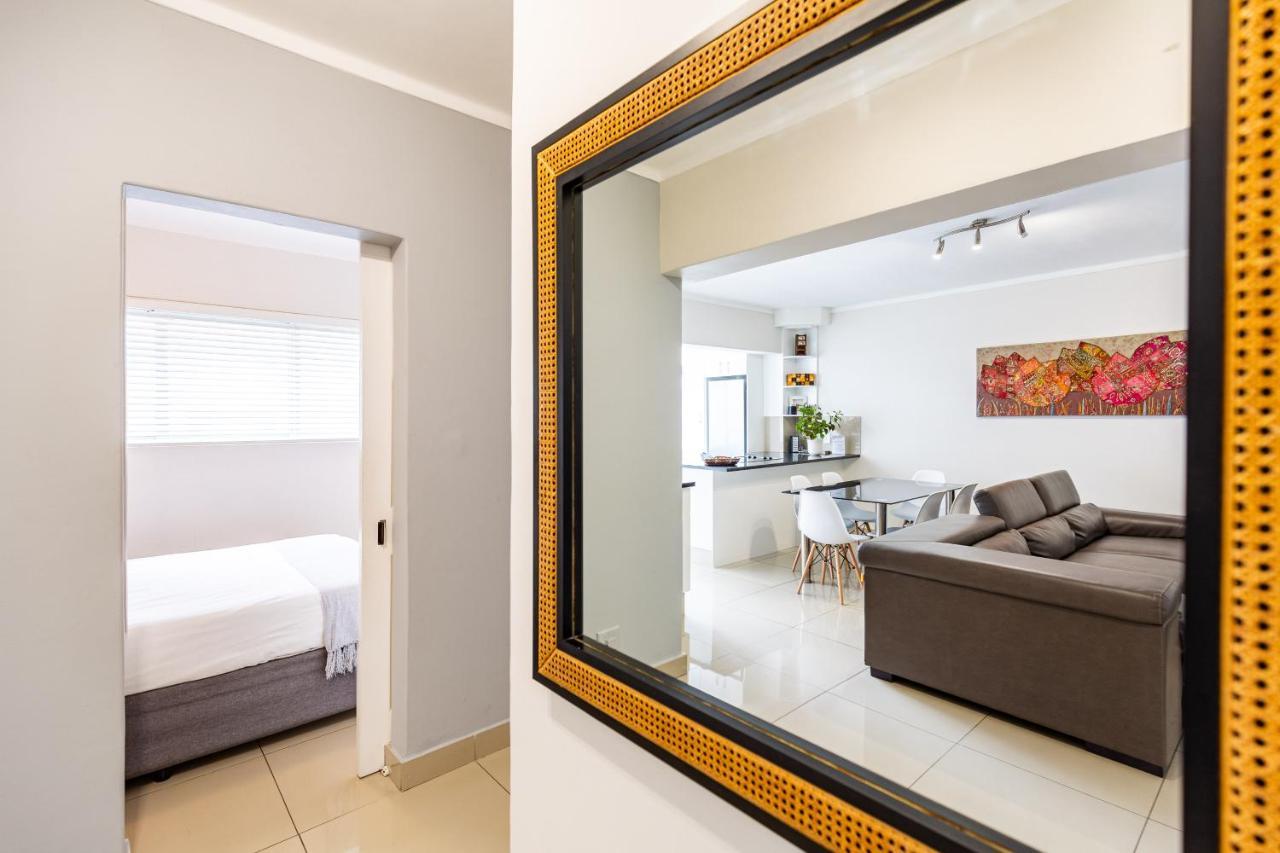 Perfect Beachfront Apartments Ciudad del Cabo Exterior foto