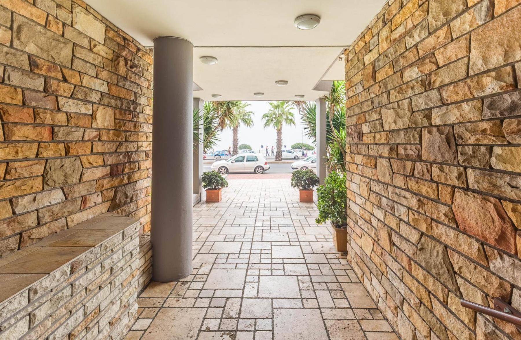 Perfect Beachfront Apartments Ciudad del Cabo Exterior foto