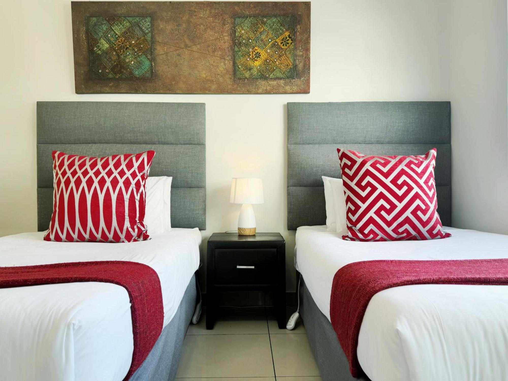 Perfect Beachfront Apartments Ciudad del Cabo Exterior foto