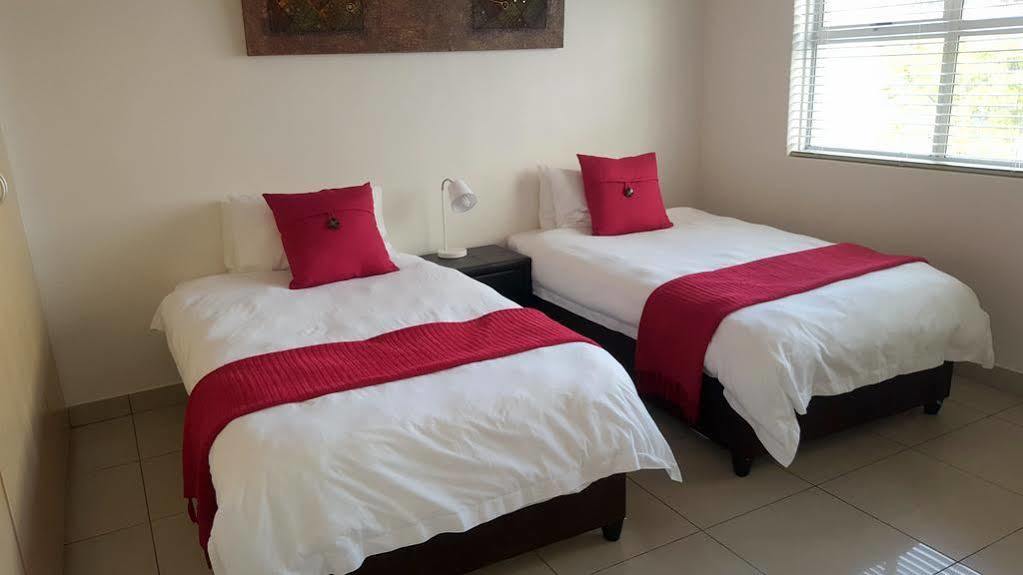 Perfect Beachfront Apartments Ciudad del Cabo Exterior foto